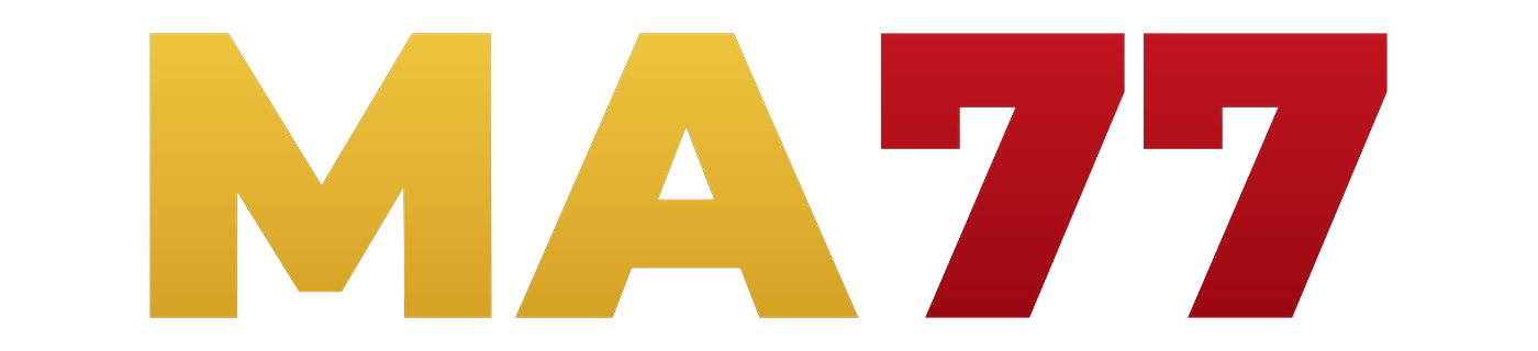 ma77 Casino Logo